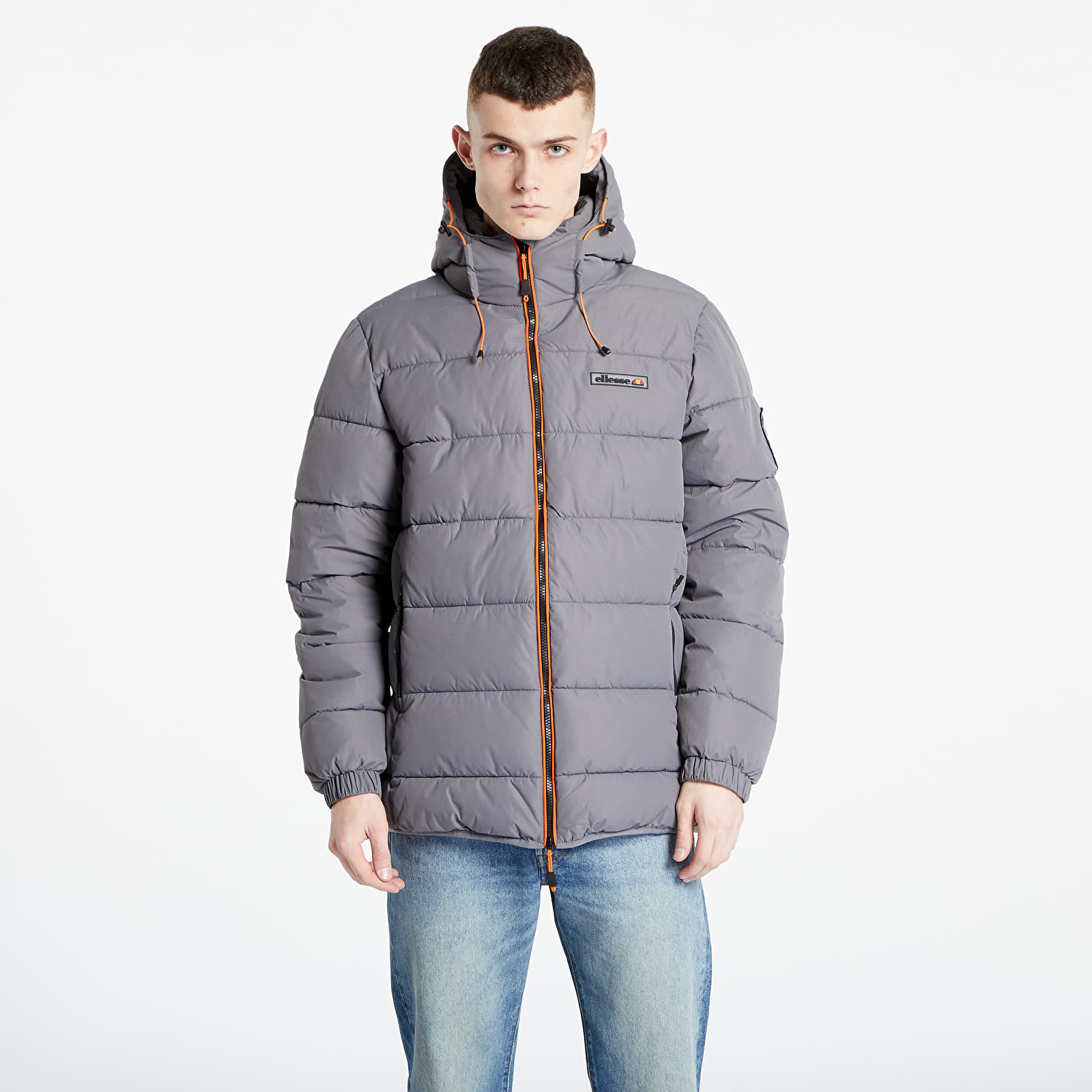 Giacca Ellesse Gerana Padded Jacket Grey S