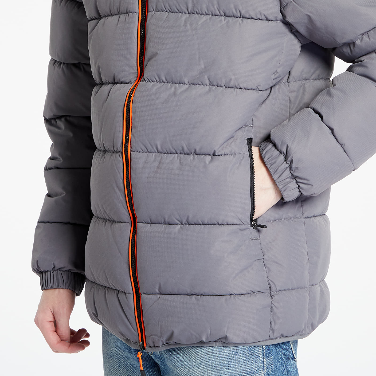 Jackets Ellesse Gerana Padded Jacket Grey