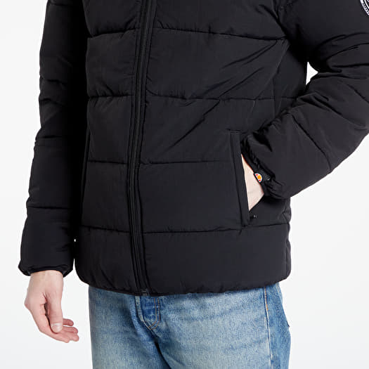 Jackets Ellesse Nebula Down Jacket Black Footshop