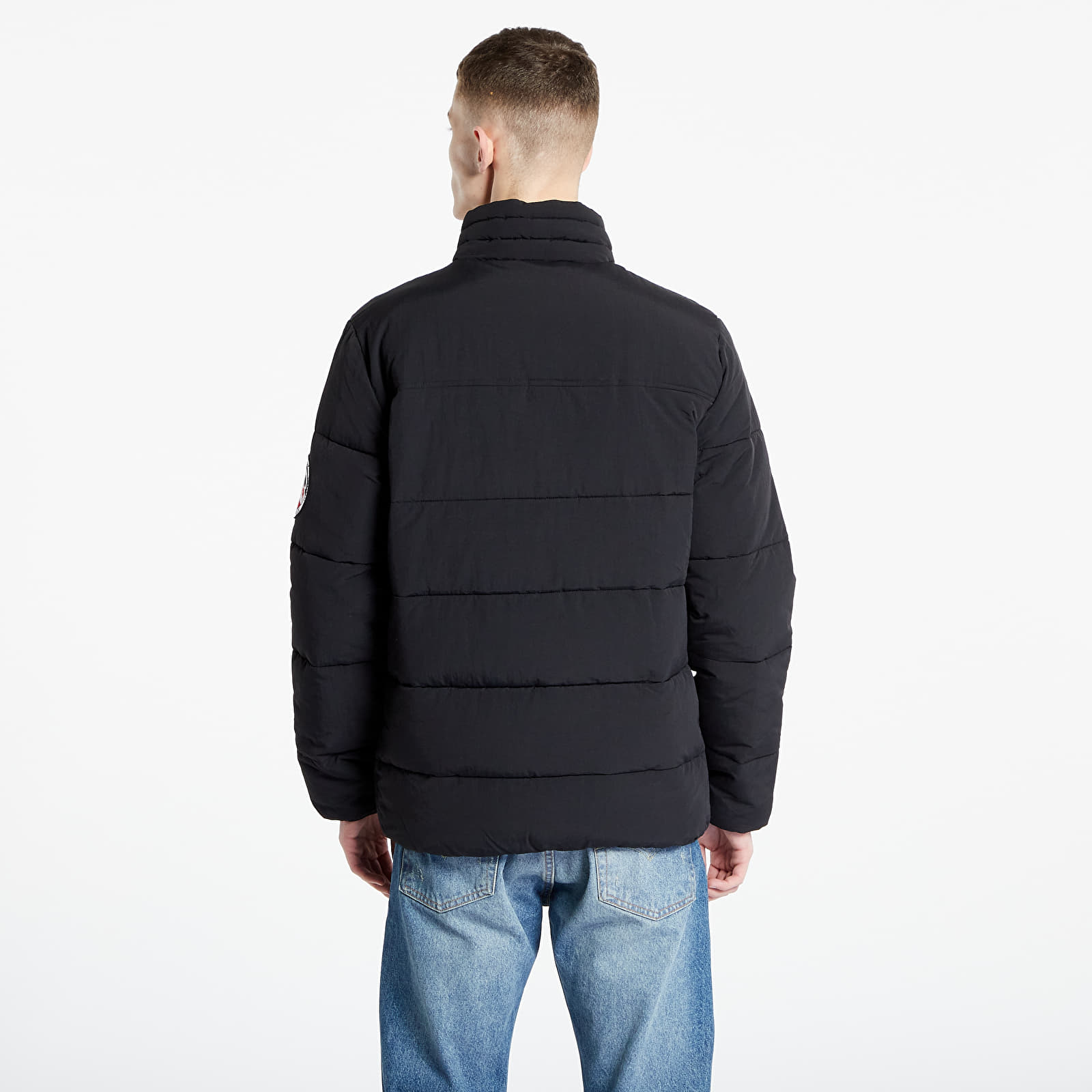 Jakker Ellesse Nebula Down Jacket Black