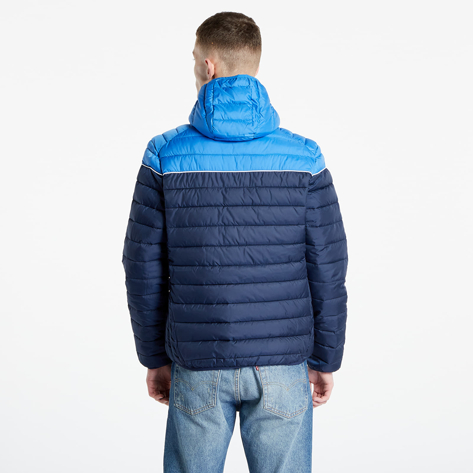 Куртка Ellesse Lombardy 2 Down Jacket Blue/ Navy S