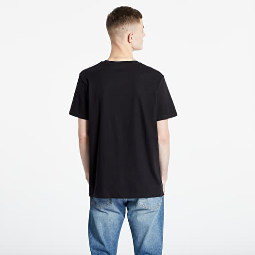 Chicago bulls black t shirt hotsell