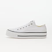Converse Chuck Taylor All Star Lift Ox White/ Black/ White