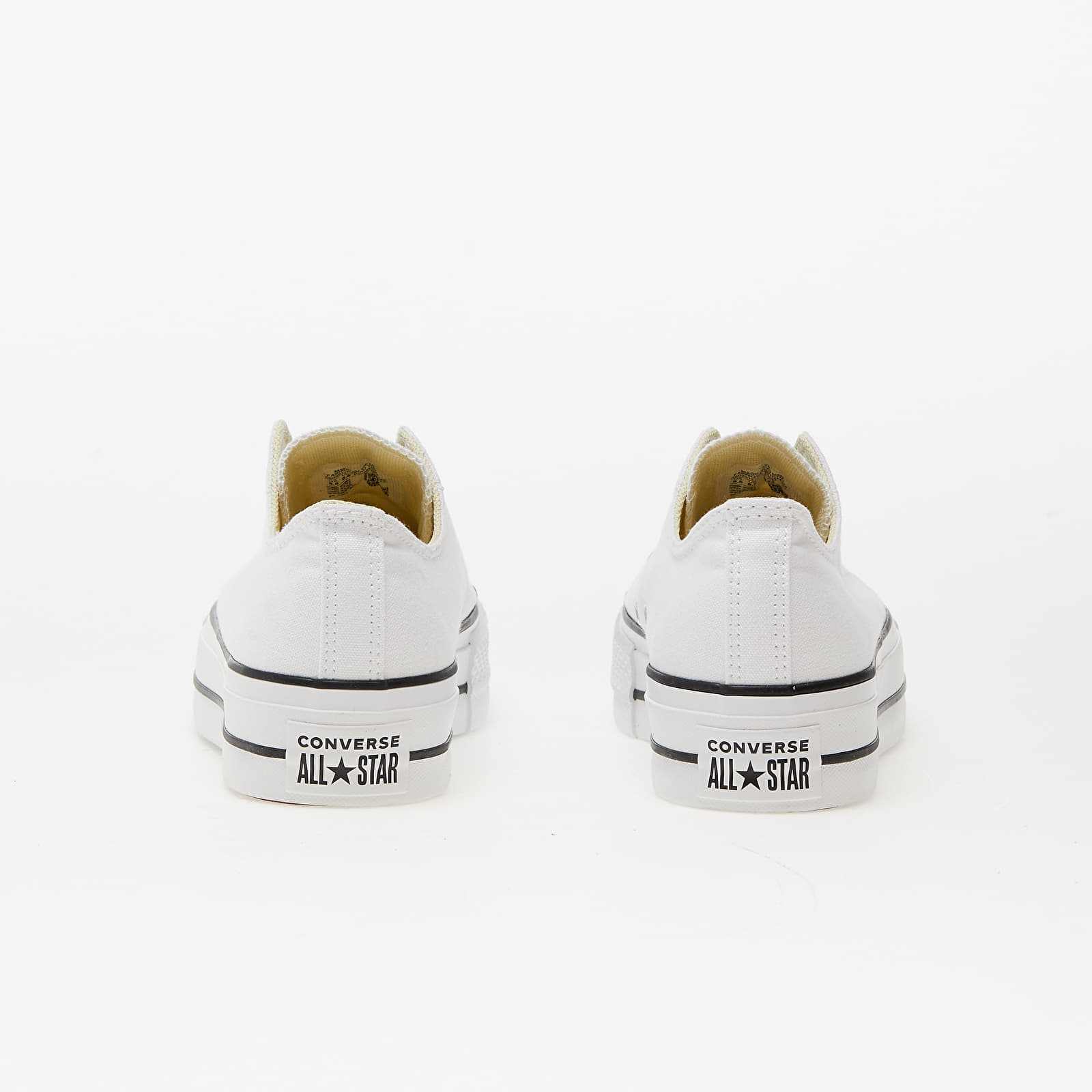 Women's shoes Converse Chuck Taylor All Star Lift Ox White/ Black/ White