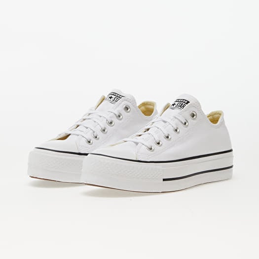 Chuck taylor all star ox platform sneaker shop