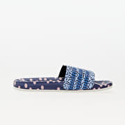 Women s shoes adidas Adilette W Collegiate Navy Glow Blue Real