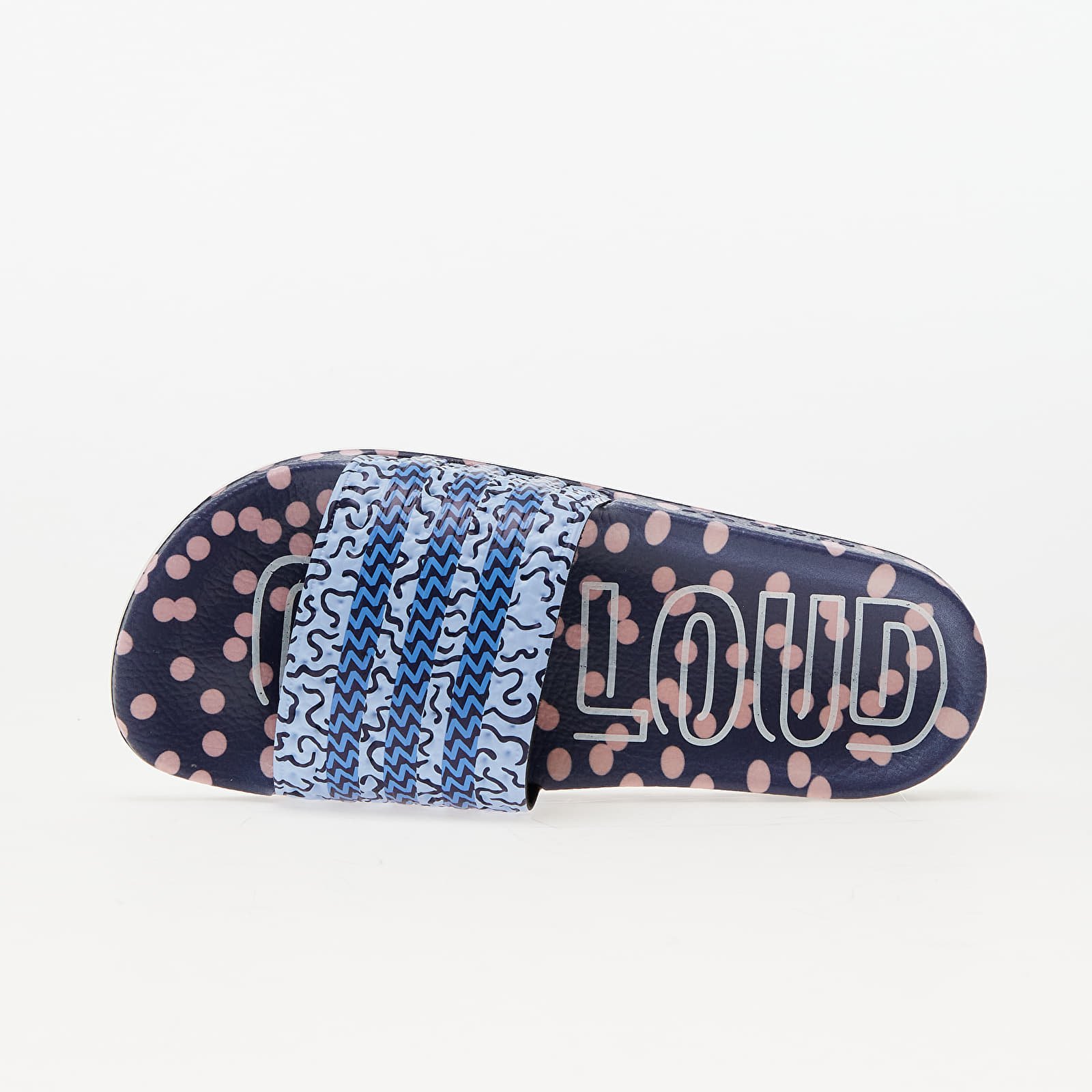 Adilette new arrivals collegiate navy