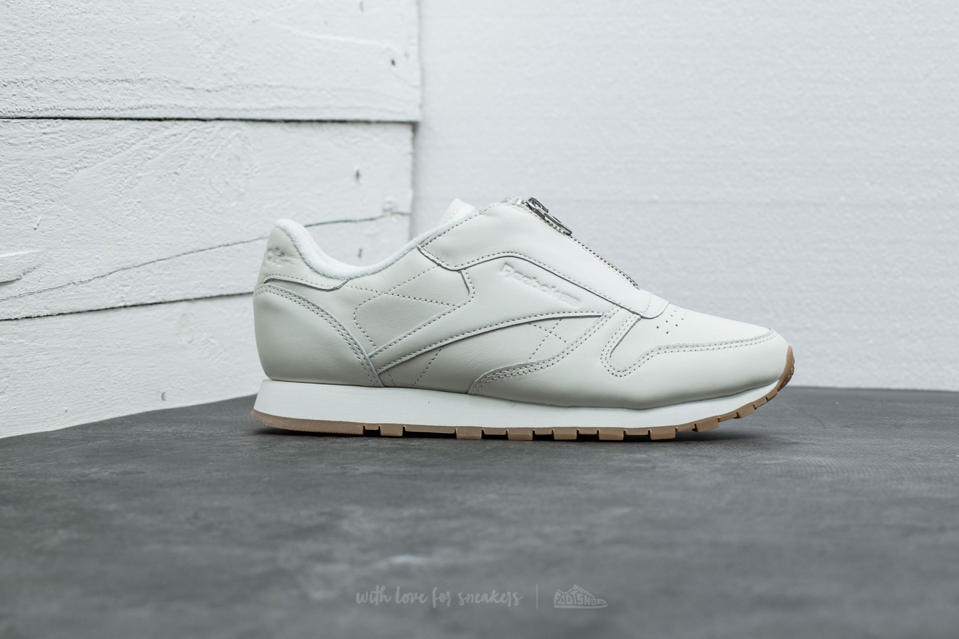 Zapatos reebok clásicos zip top