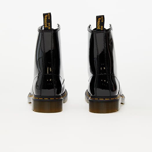 thumbnail image 2 of Dr. Martens 1460 Women's Fashion Boot – Unisex Leather Combat Style – Size 8 2 of 5
