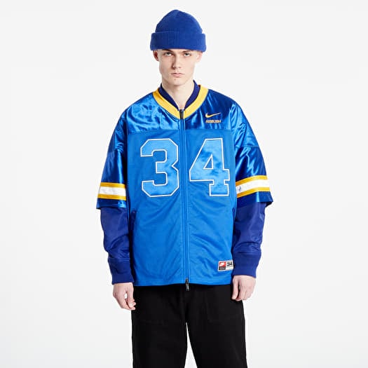 Bomber Jackets Nike x AMBUSH Jacket UNISEX Deep Royal Blue Game