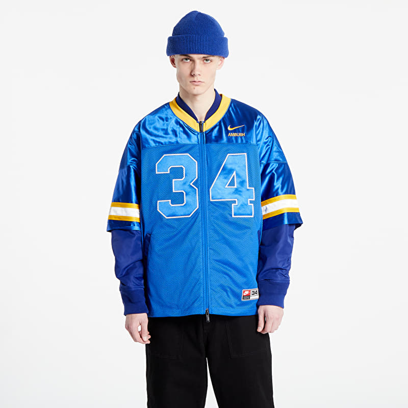 Nike x AMBUSH® Jacket UNISEX Deep Royal Blue/ Game Royal | Footshop