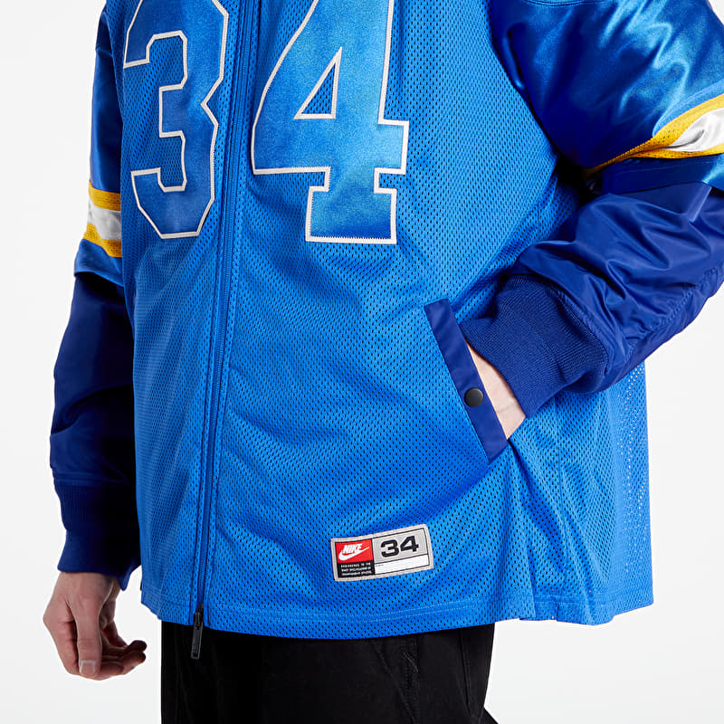 Nike x AMBUSH® Jacket UNISEX Deep Royal Blue/ Game Royal | Footshop