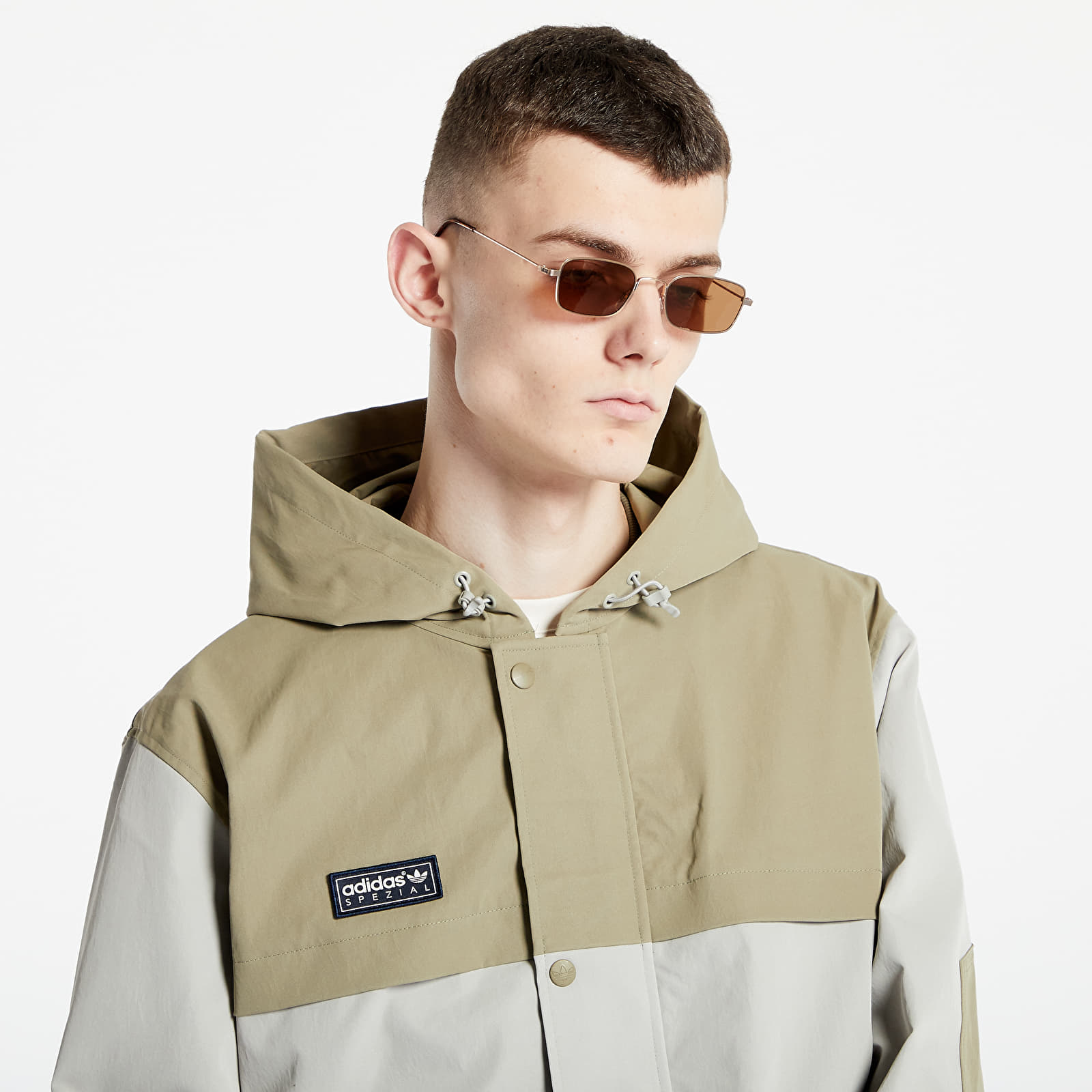 Jakker adidas SPEZIAL Moorfield Jacket Orbit Green