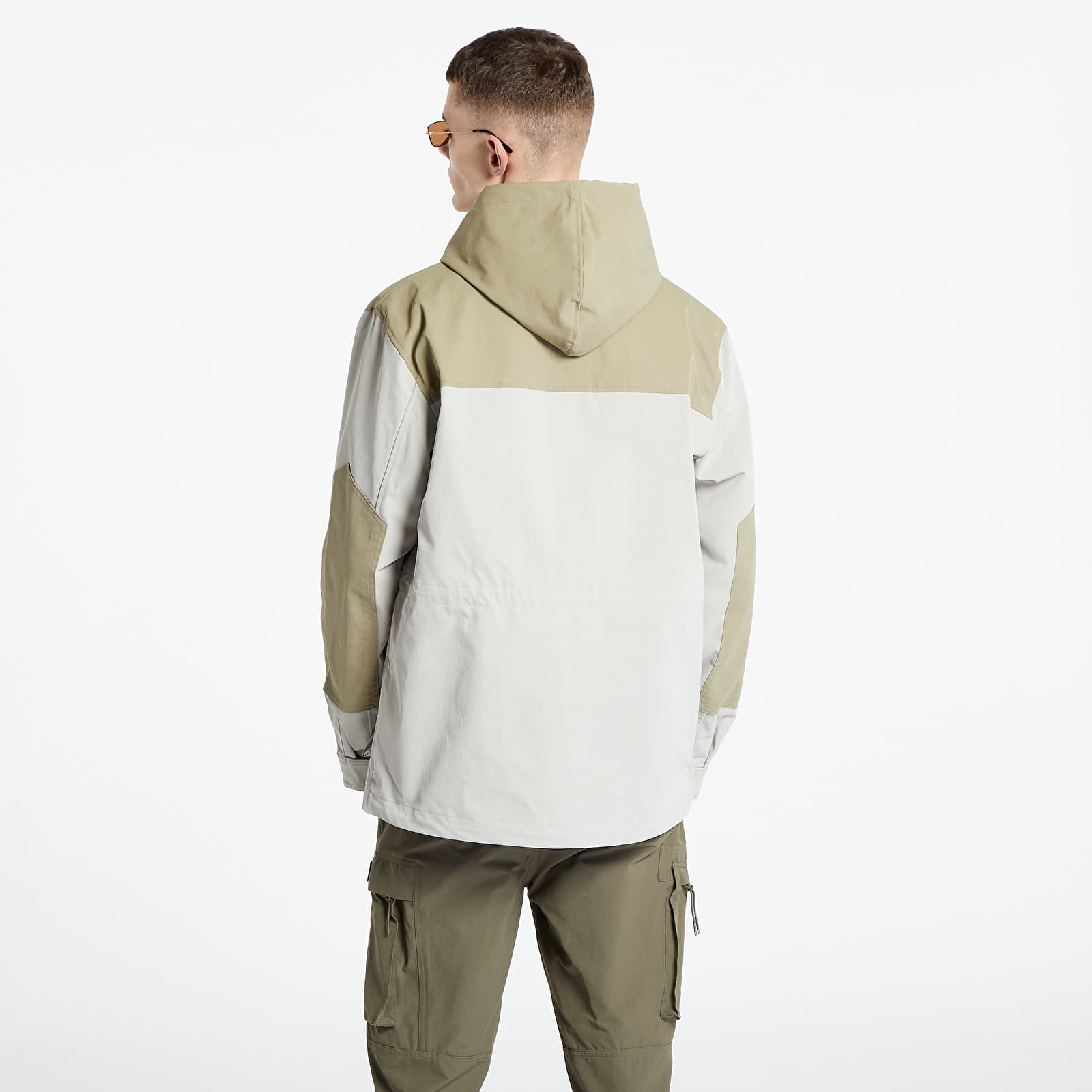 Jakker adidas SPEZIAL Moorfield Jacket Orbit Green