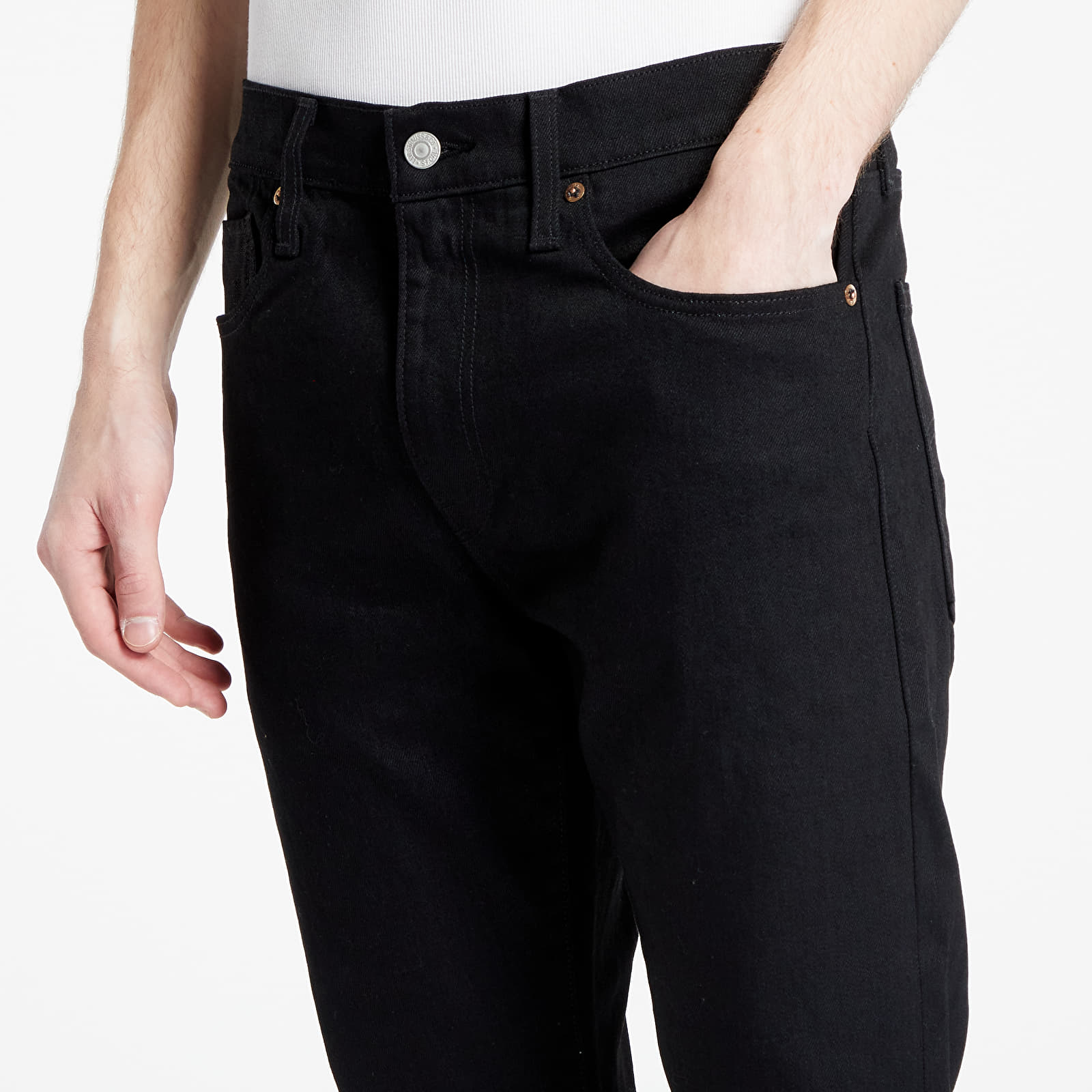 Levis 512 chain rinse shop