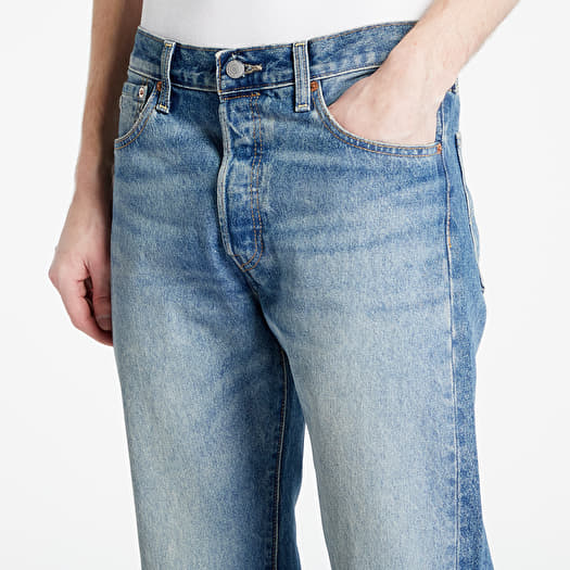 Jeans Levi s 501 54 Jeans Misty Lake Blue Footshop