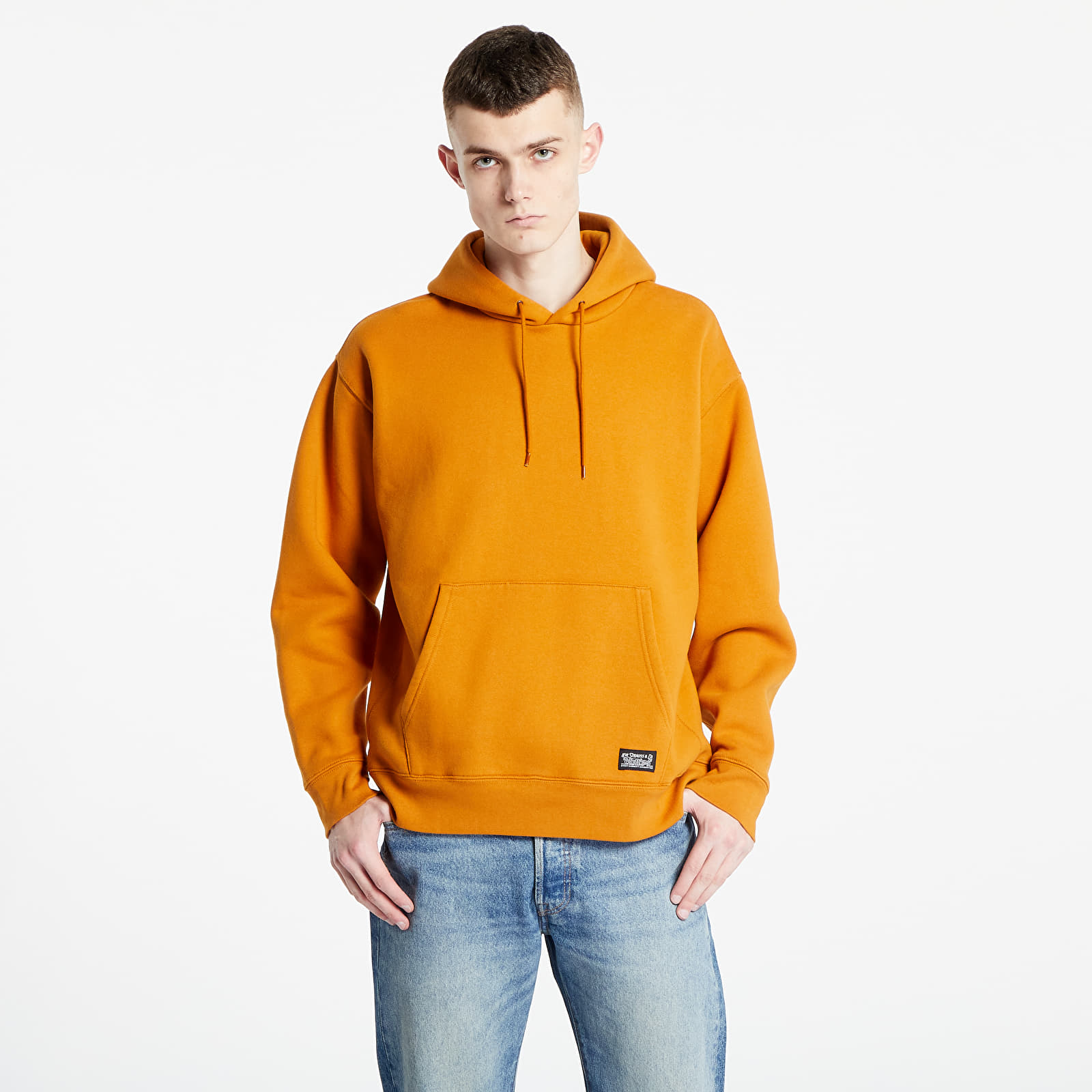 Hanorac Levi's® Skate Hooded Sweatshirt Sorrel - Orange