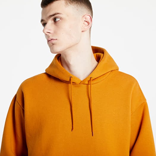 Orange shop sweatshirt hoodie