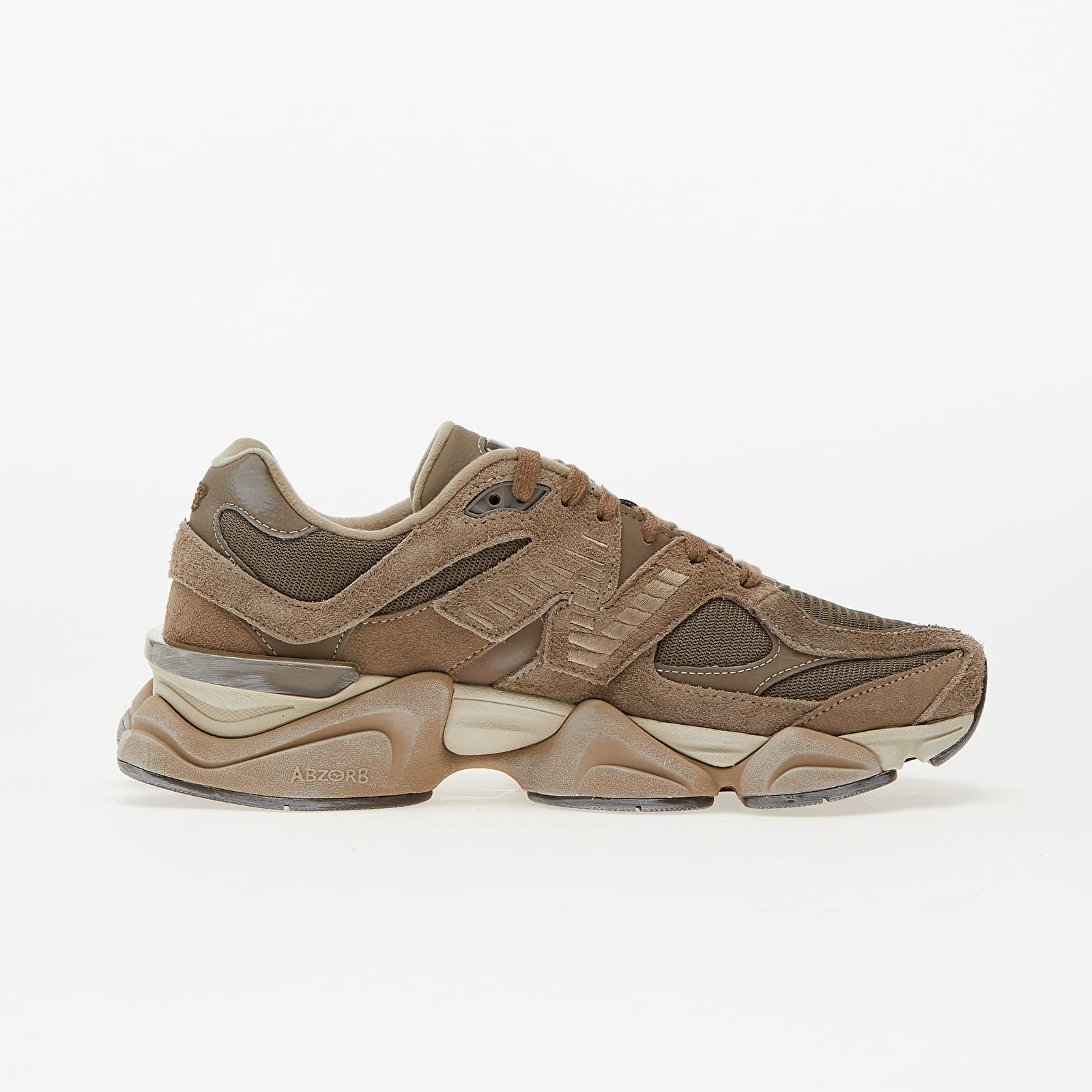 Férfi cipők New Balance 9060 Mushroom