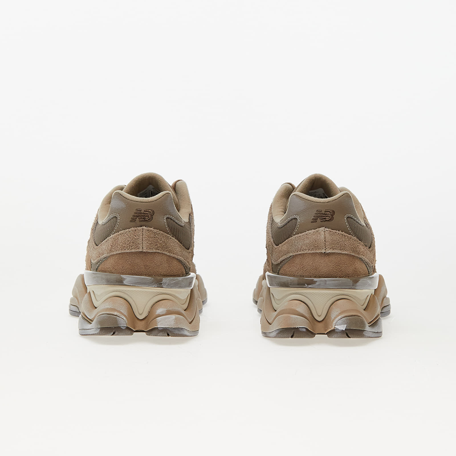 Férfi cipők New Balance 9060 Mushroom