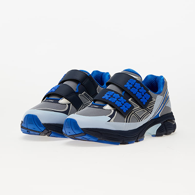 Cecilie Bahnsen × Asics GT-2160 青 黒 シルバー Asics x Cecilie Bahnsen Gt-2160 Pure Silver/ Midnight | Footshop