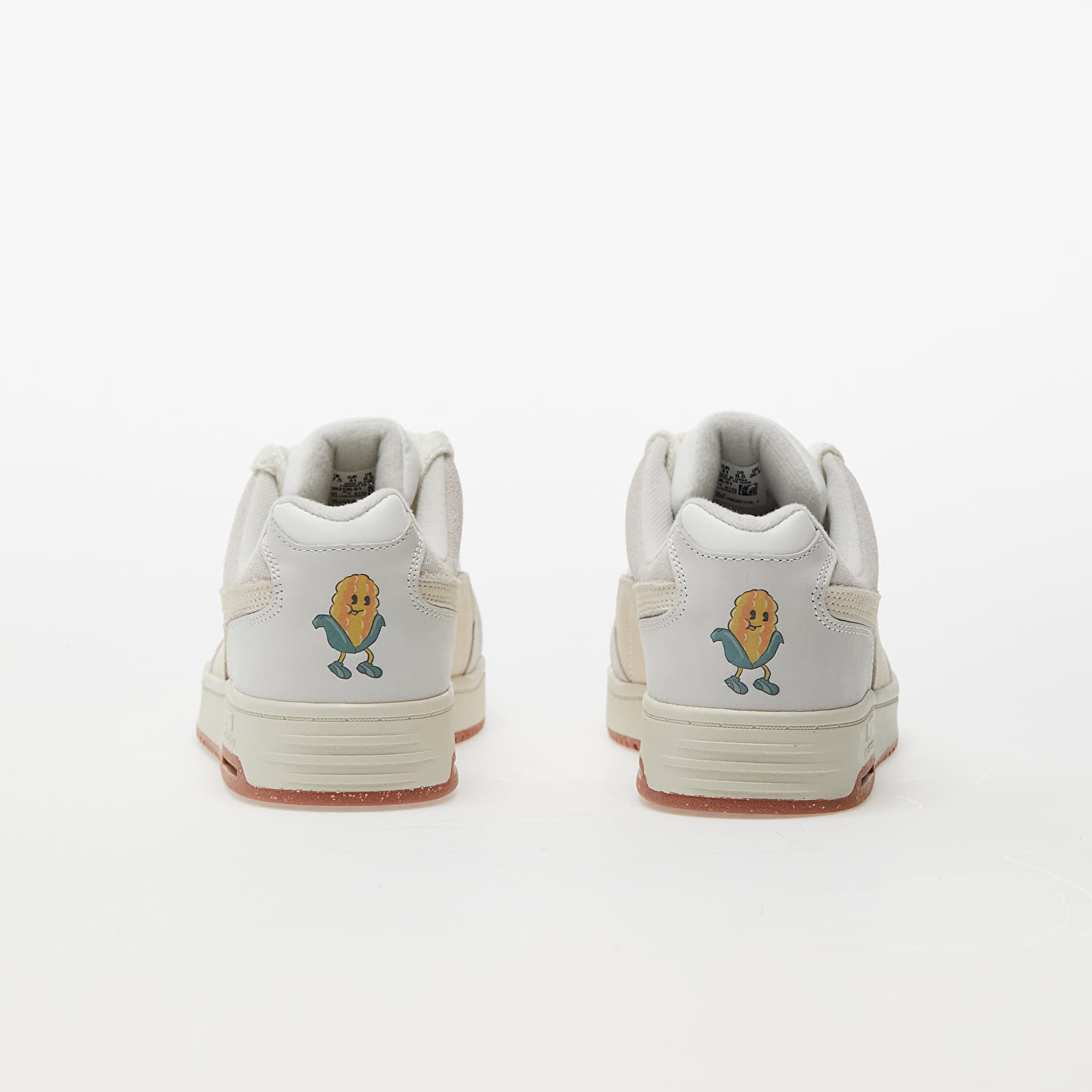 Zapatillas Hombre Puma Slipstream Lo Huskie White