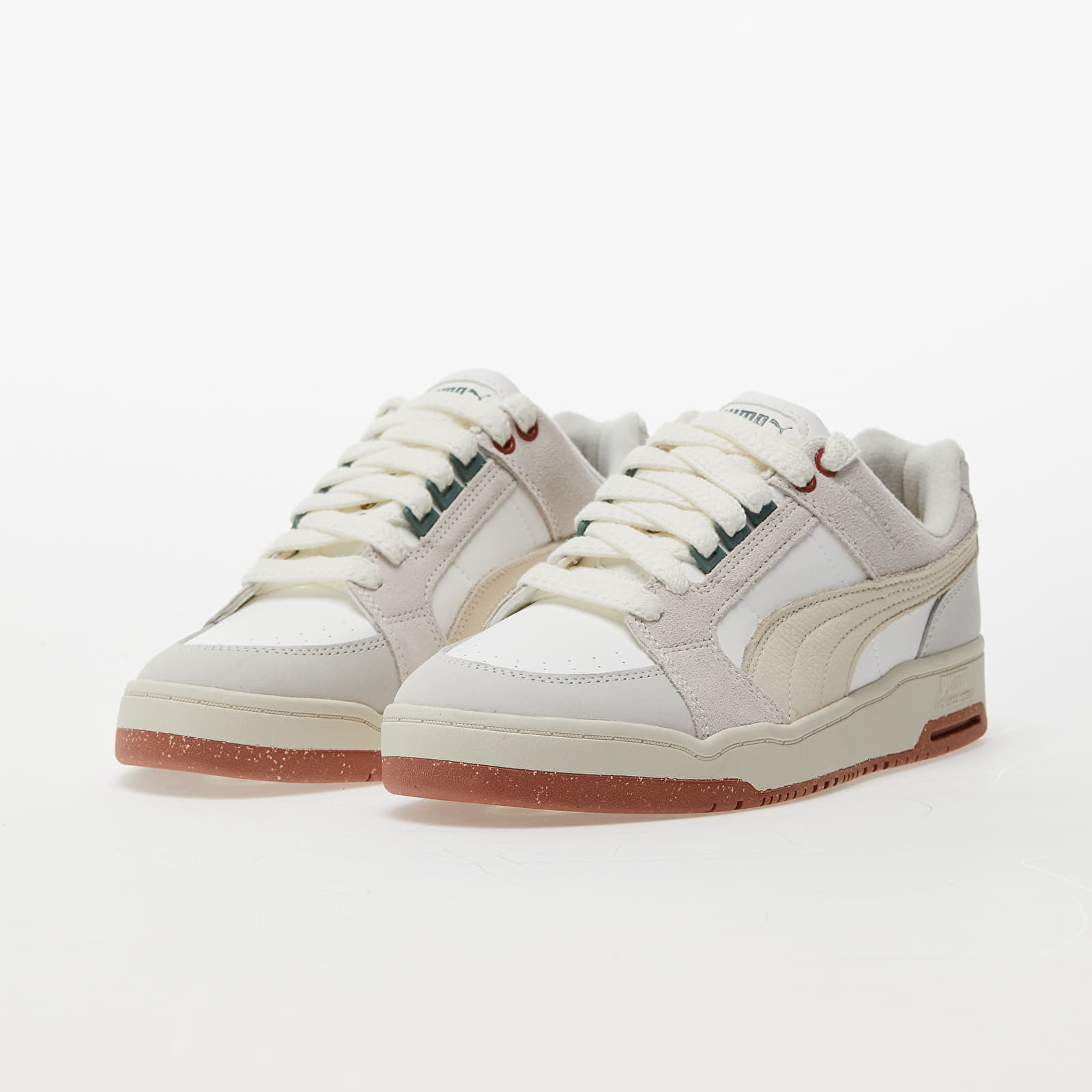 Zapatillas Hombre Puma Slipstream Lo Huskie White