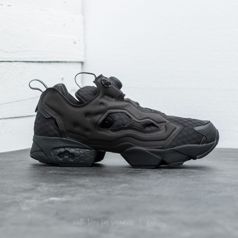 Reebok Instapump Fury OG CC Black/ White | Footshop