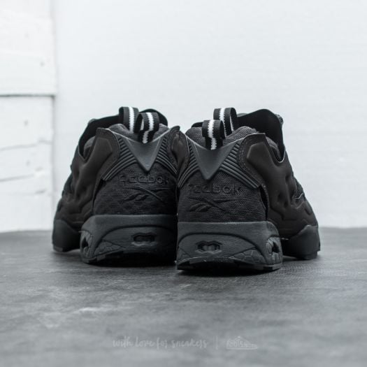 Reebok fury pump uomo nere online