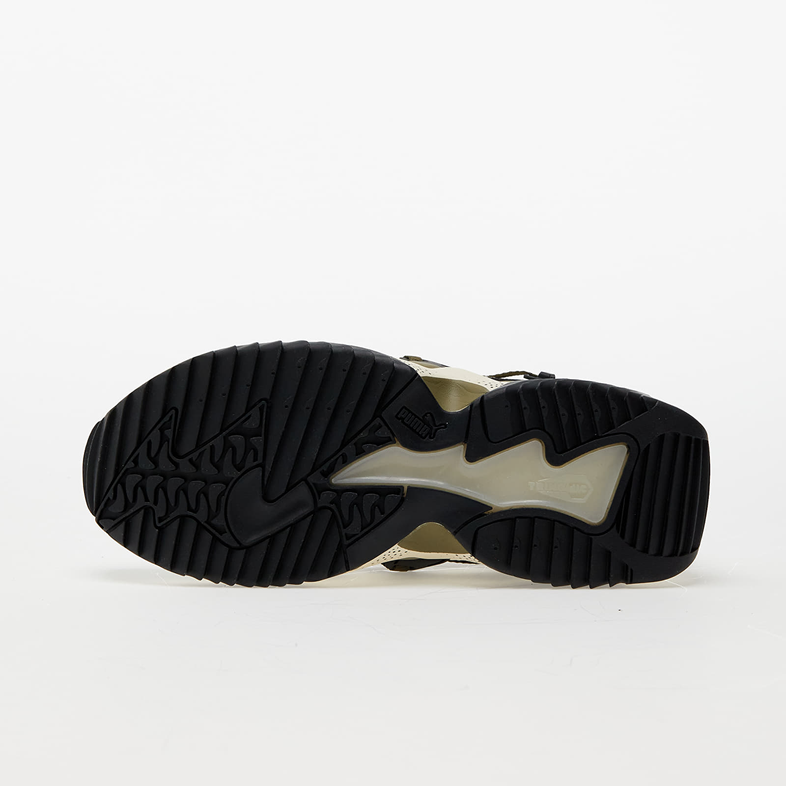Încălțăminte și sneakerși pentru bărbați Puma Voltaire Hike Green