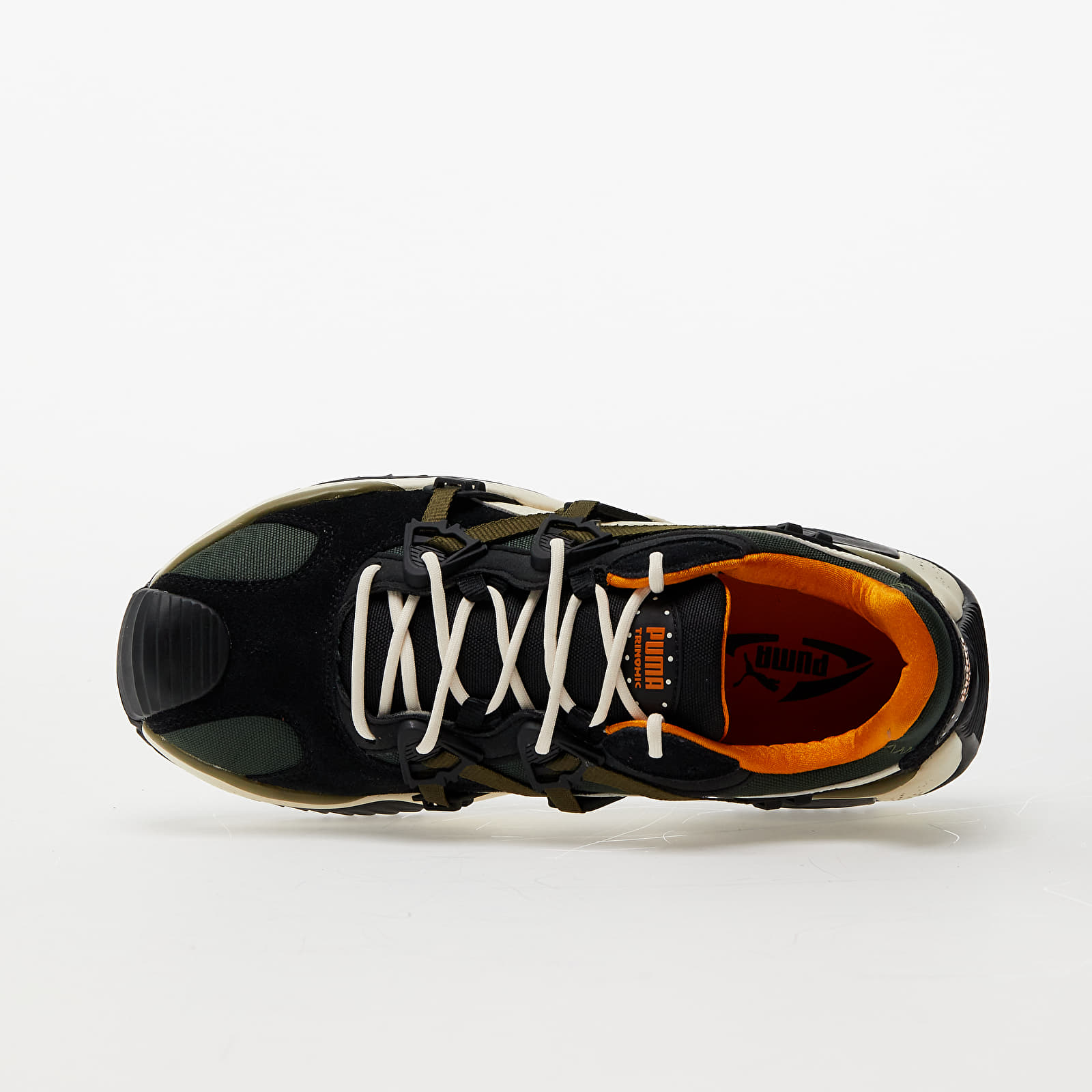 Încălțăminte și sneakerși pentru bărbați Puma Voltaire Hike Green