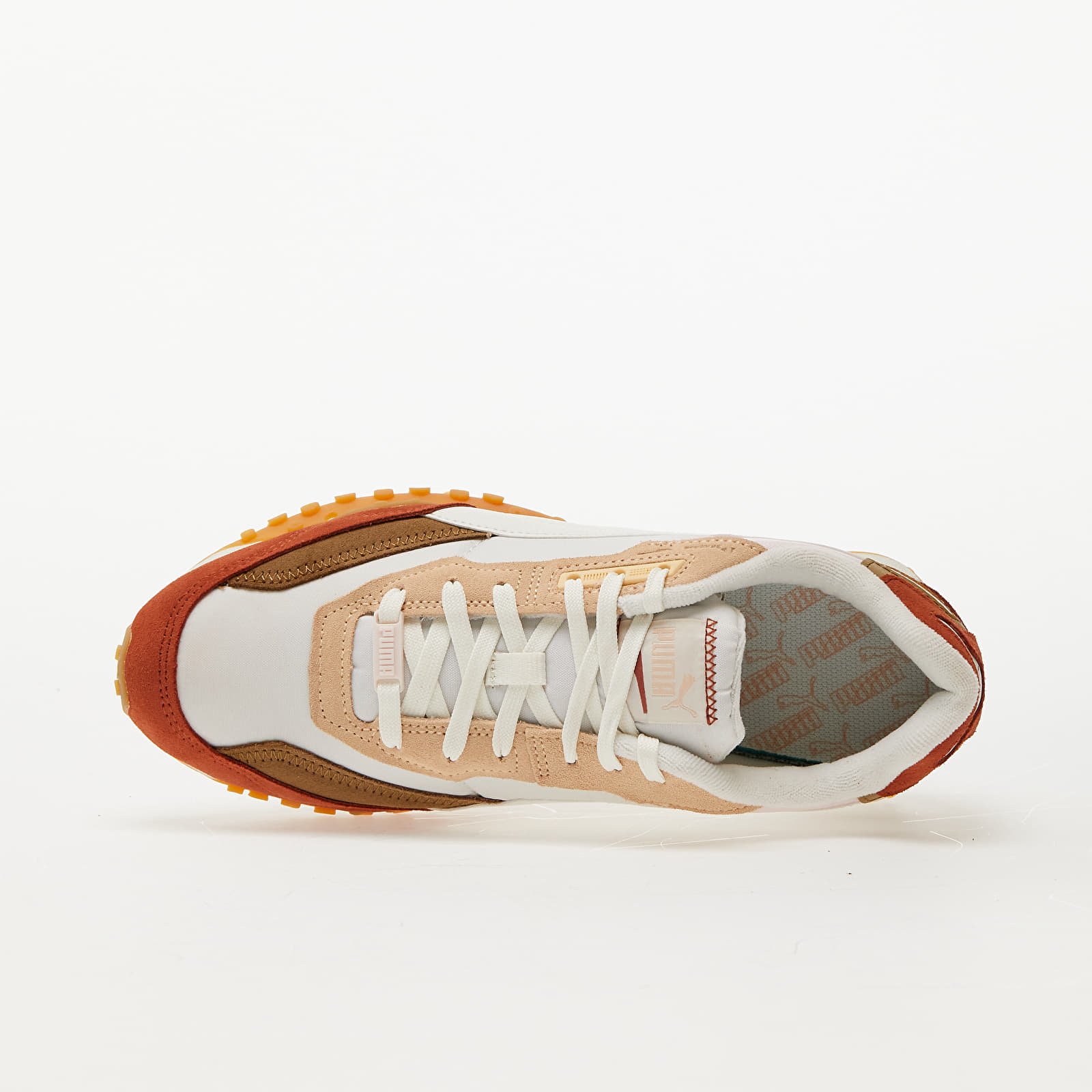 Scarpe uomo Puma Blktop Rider White