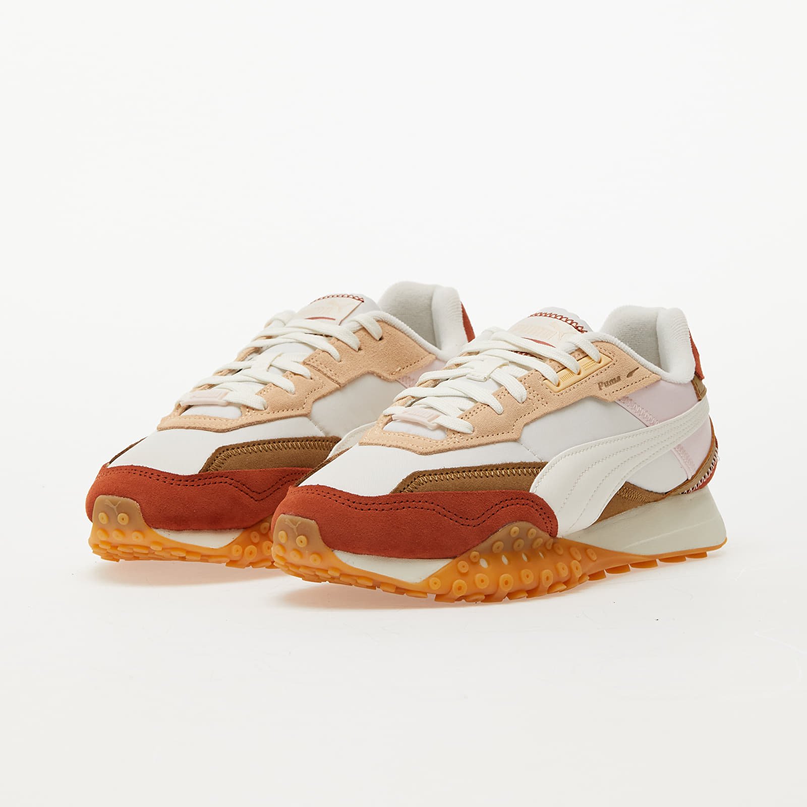Scarpe uomo Puma Blktop Rider White