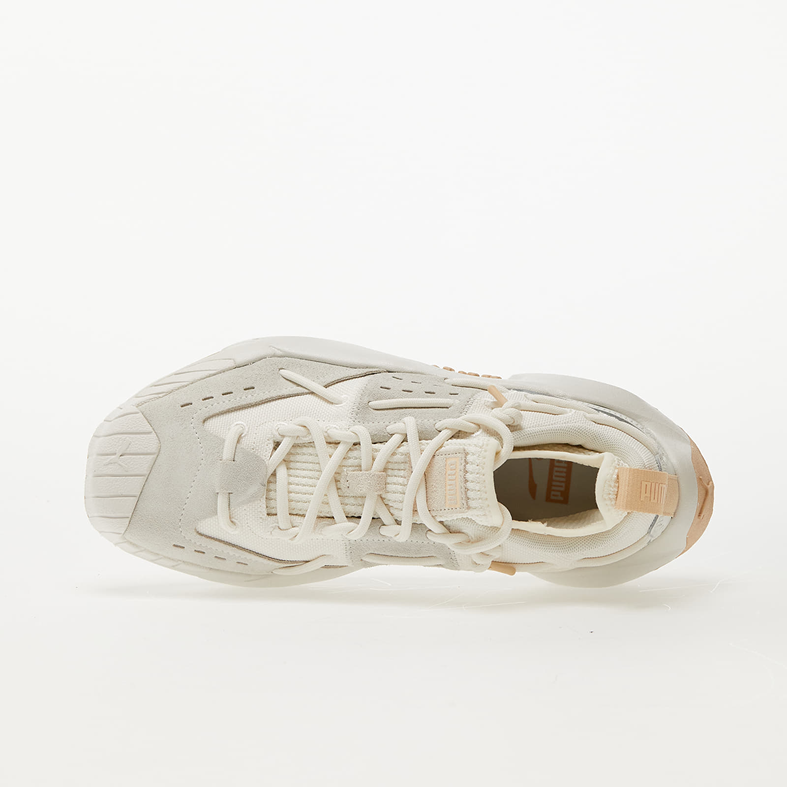 Buty męskie Puma Plexus Sand White
