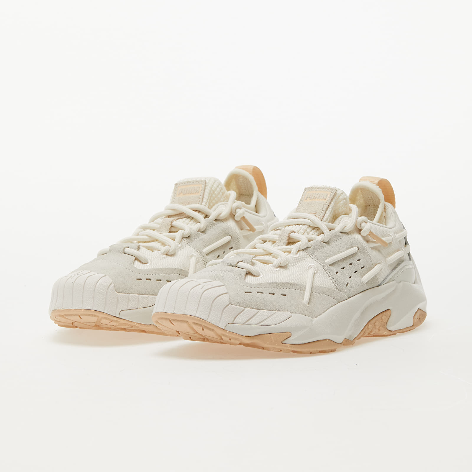 Buty męskie Puma Plexus Sand White