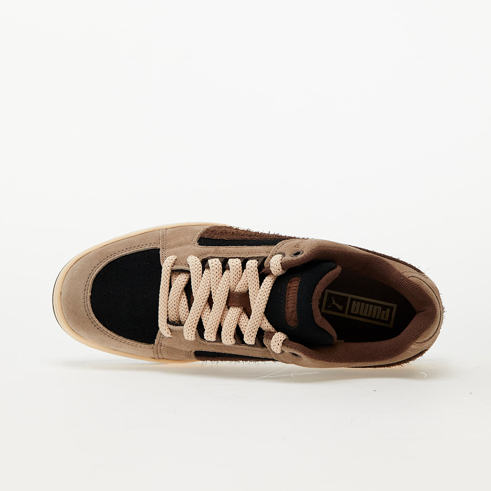 Herenschoenen Puma Slipstream Lo Texture Black