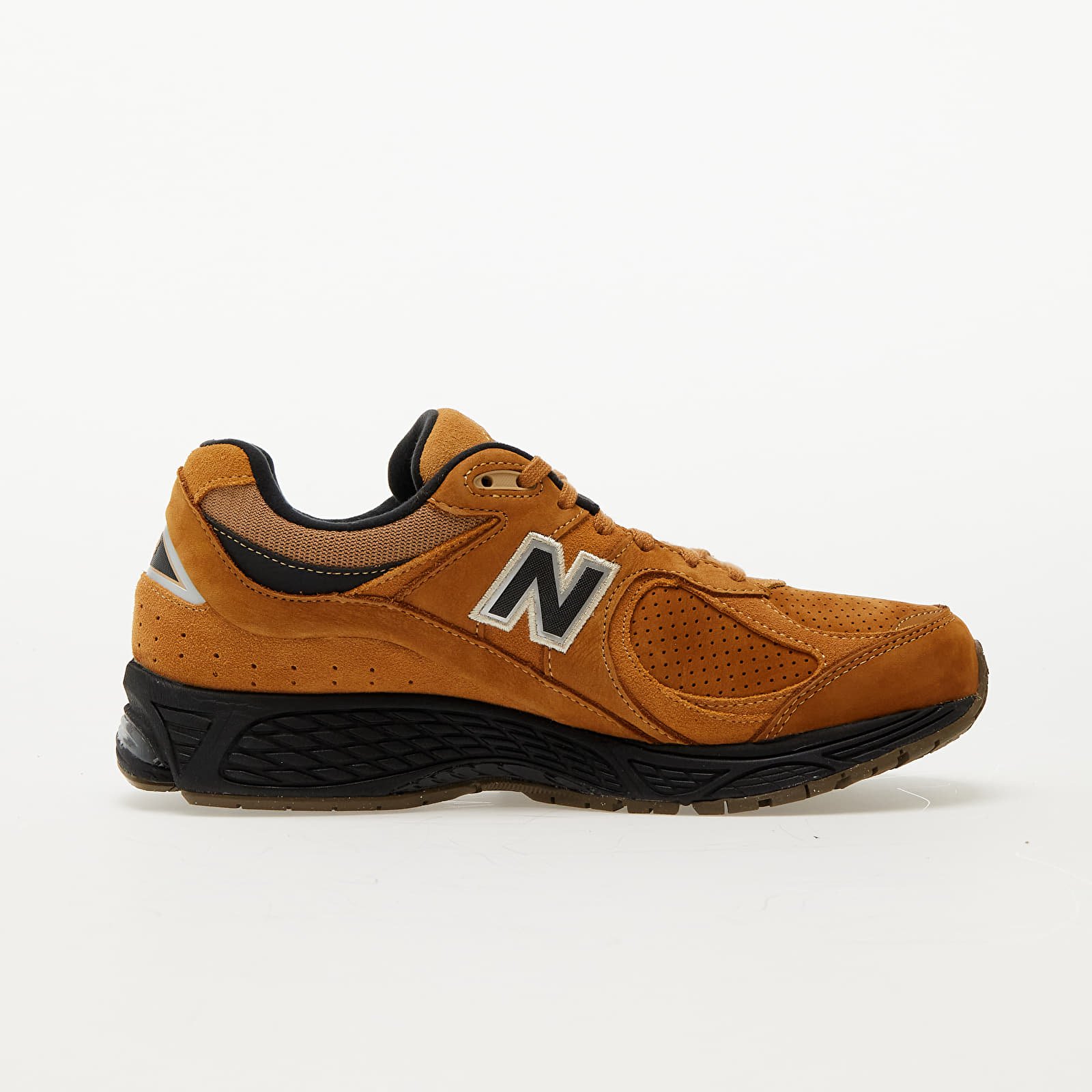 Încălțăminte și sneakerși pentru bărbați New Balance 2002R Tobacco