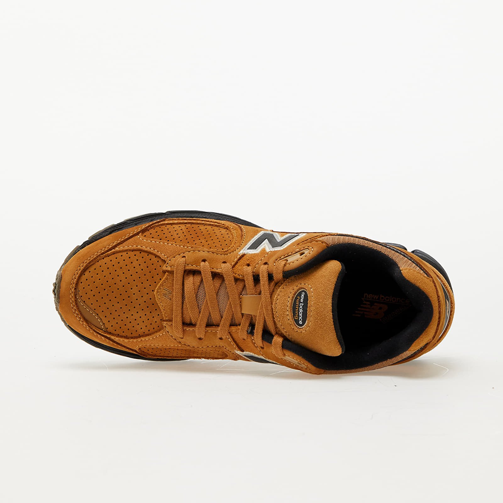 Încălțăminte și sneakerși pentru bărbați New Balance 2002R Tobacco