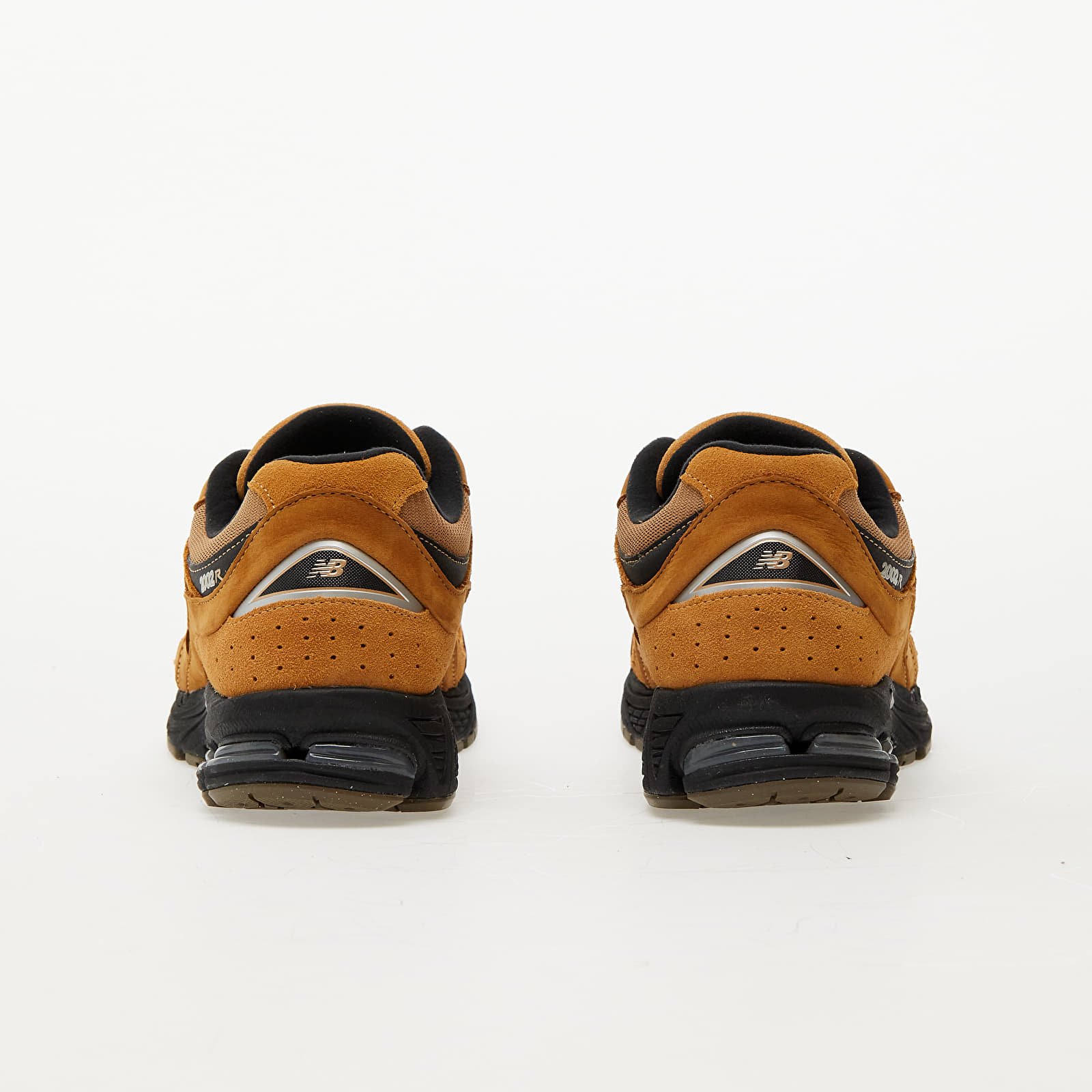 Încălțăminte și sneakerși pentru bărbați New Balance 2002R Tobacco