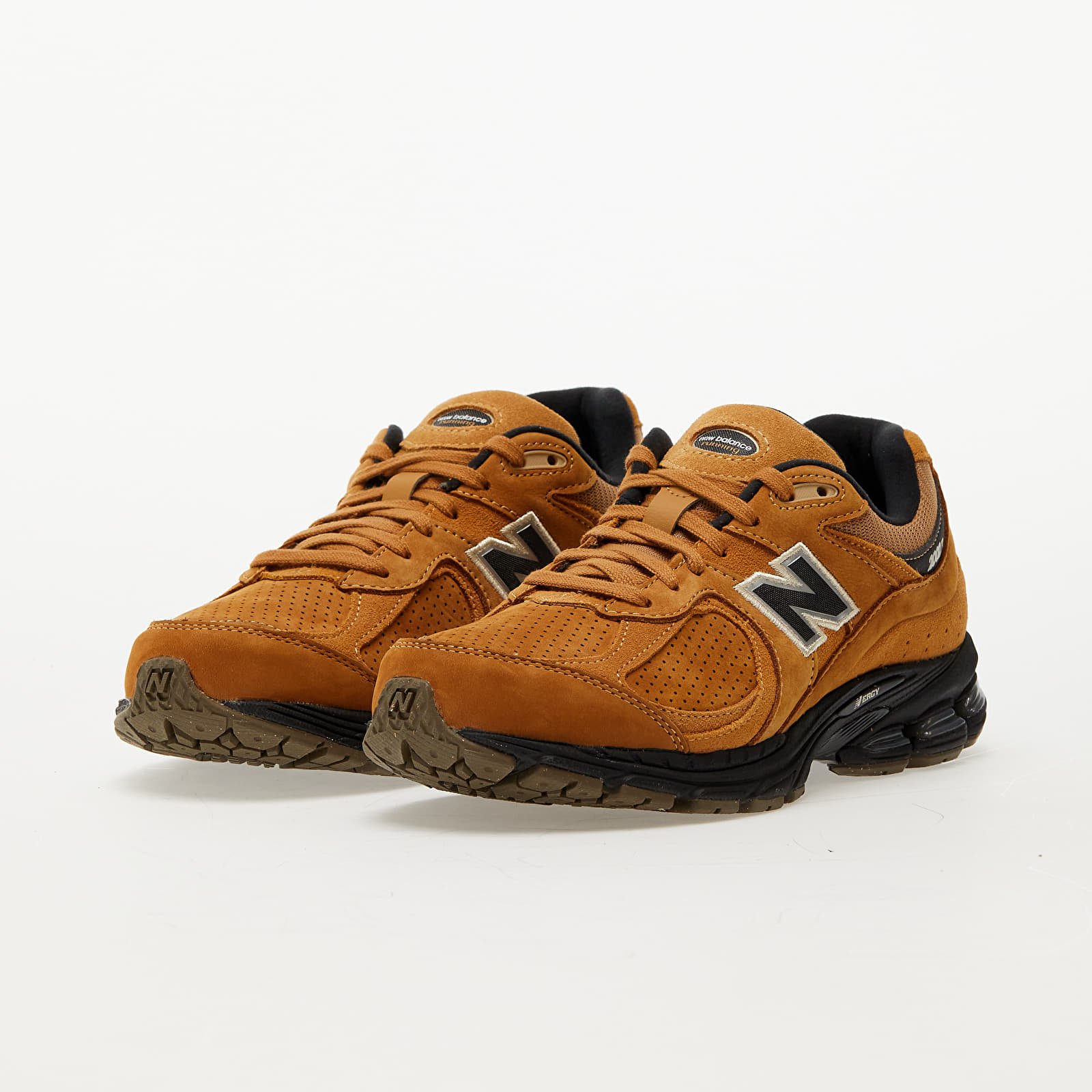 Încălțăminte și sneakerși pentru bărbați New Balance 2002R Tobacco