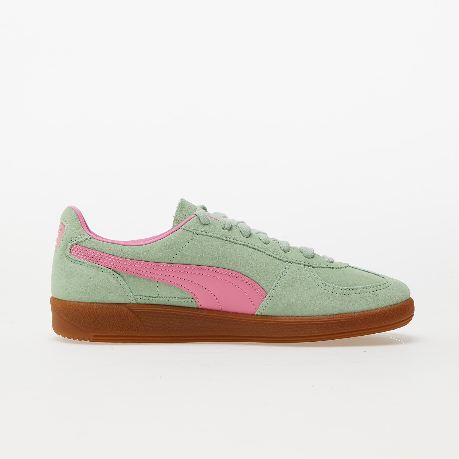 Men's shoes Puma Palermo Fresh Mint-Fast Pink