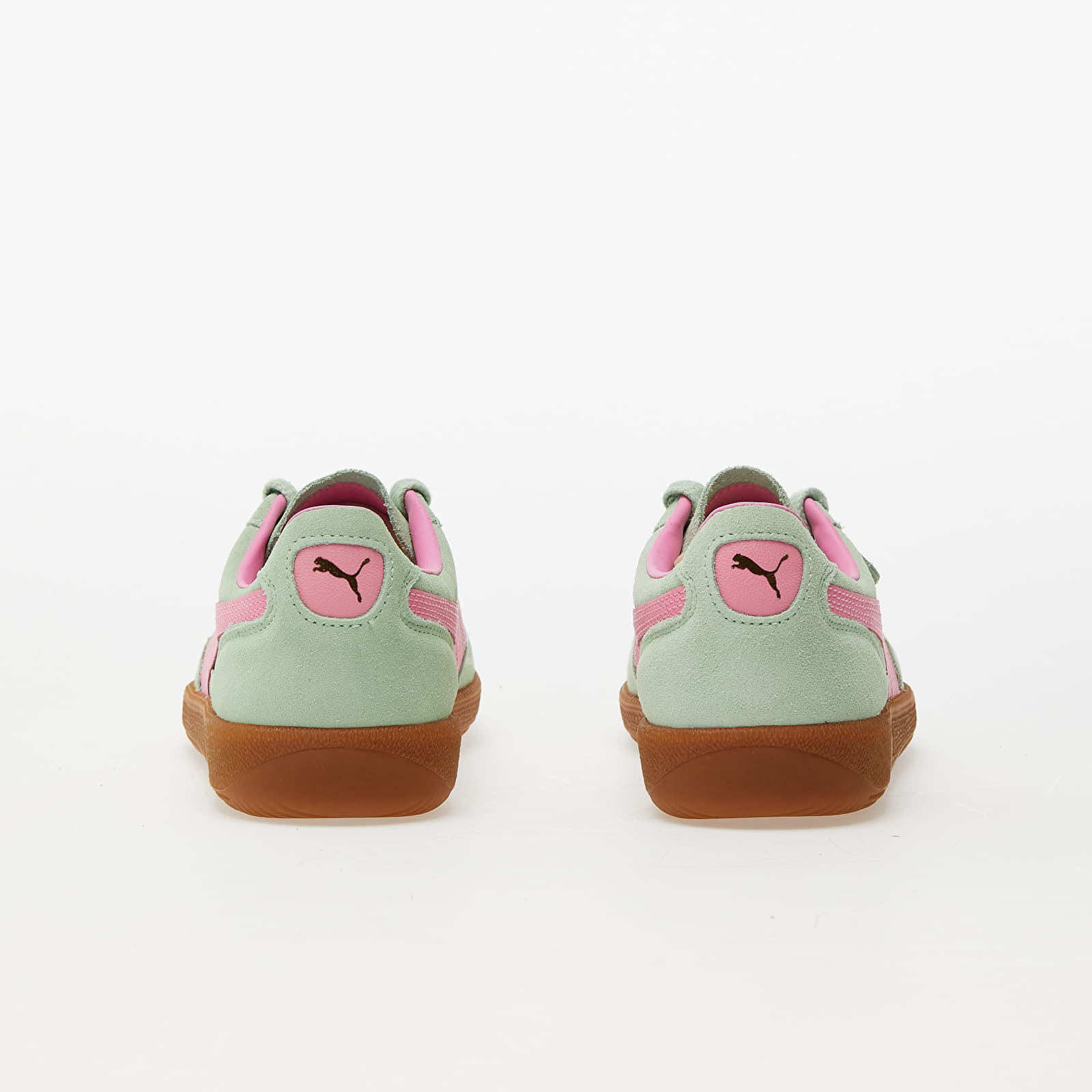 Men's shoes Puma Palermo Fresh Mint-Fast Pink