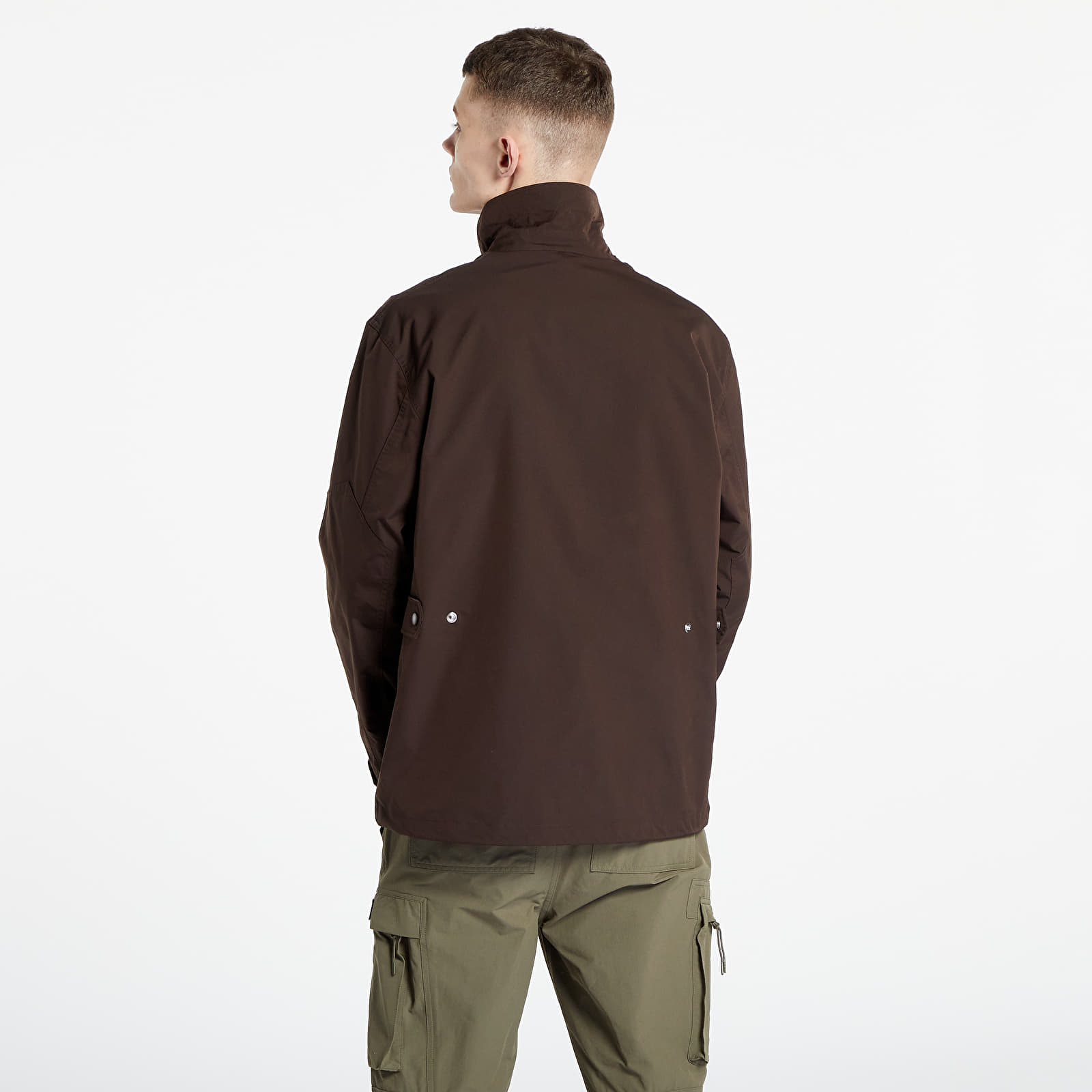 Jackets adidas SPEZIAL Haslingden Jacket Dark Brown | Footshop