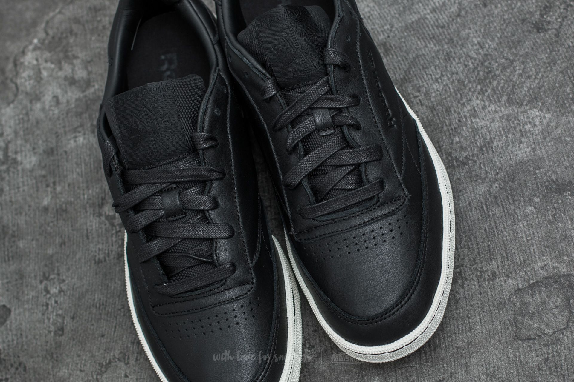Reebok club c 85 negative pack clearance