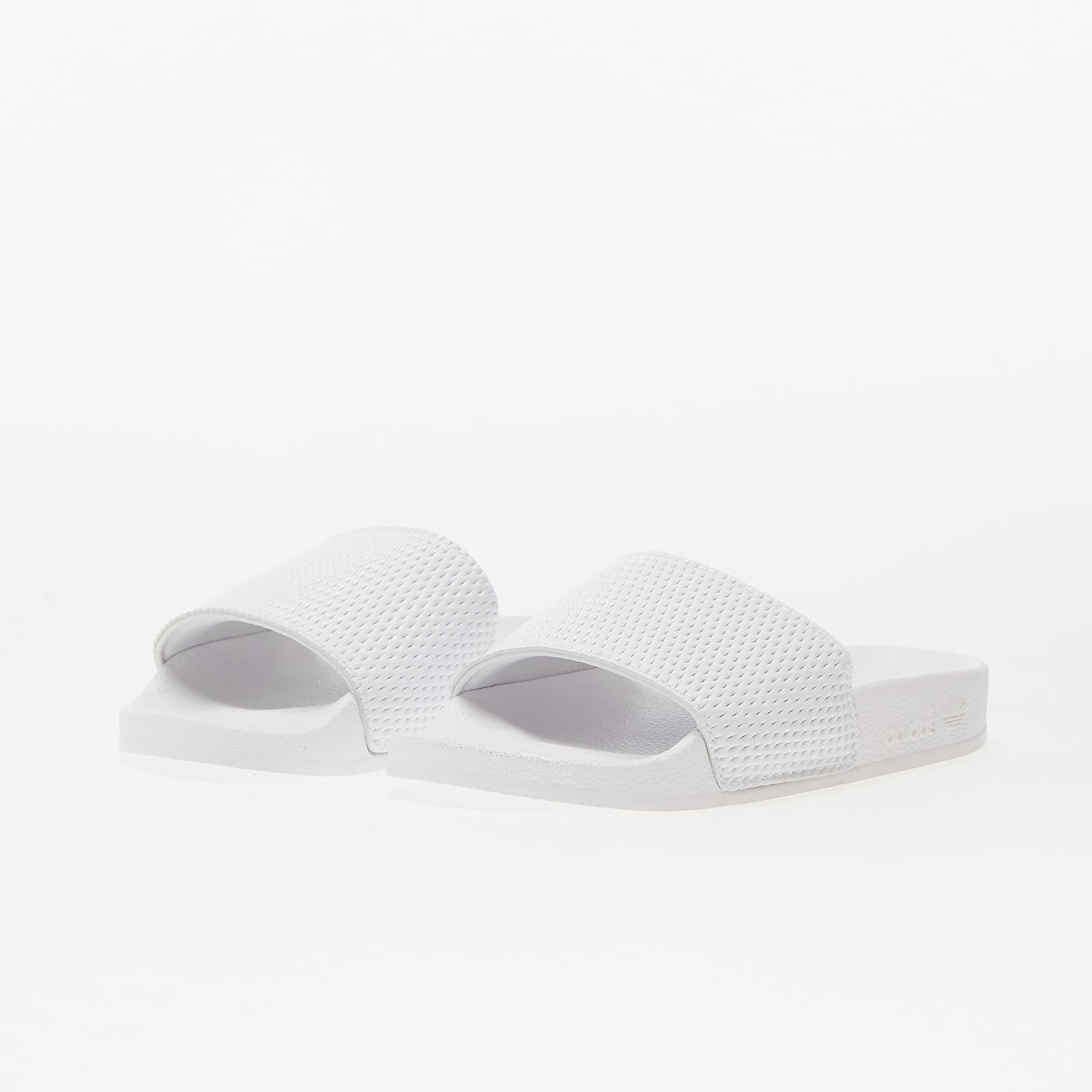 Scarpe donna adidas Adilette W Ftw White/ Ftw White/ Ftw White