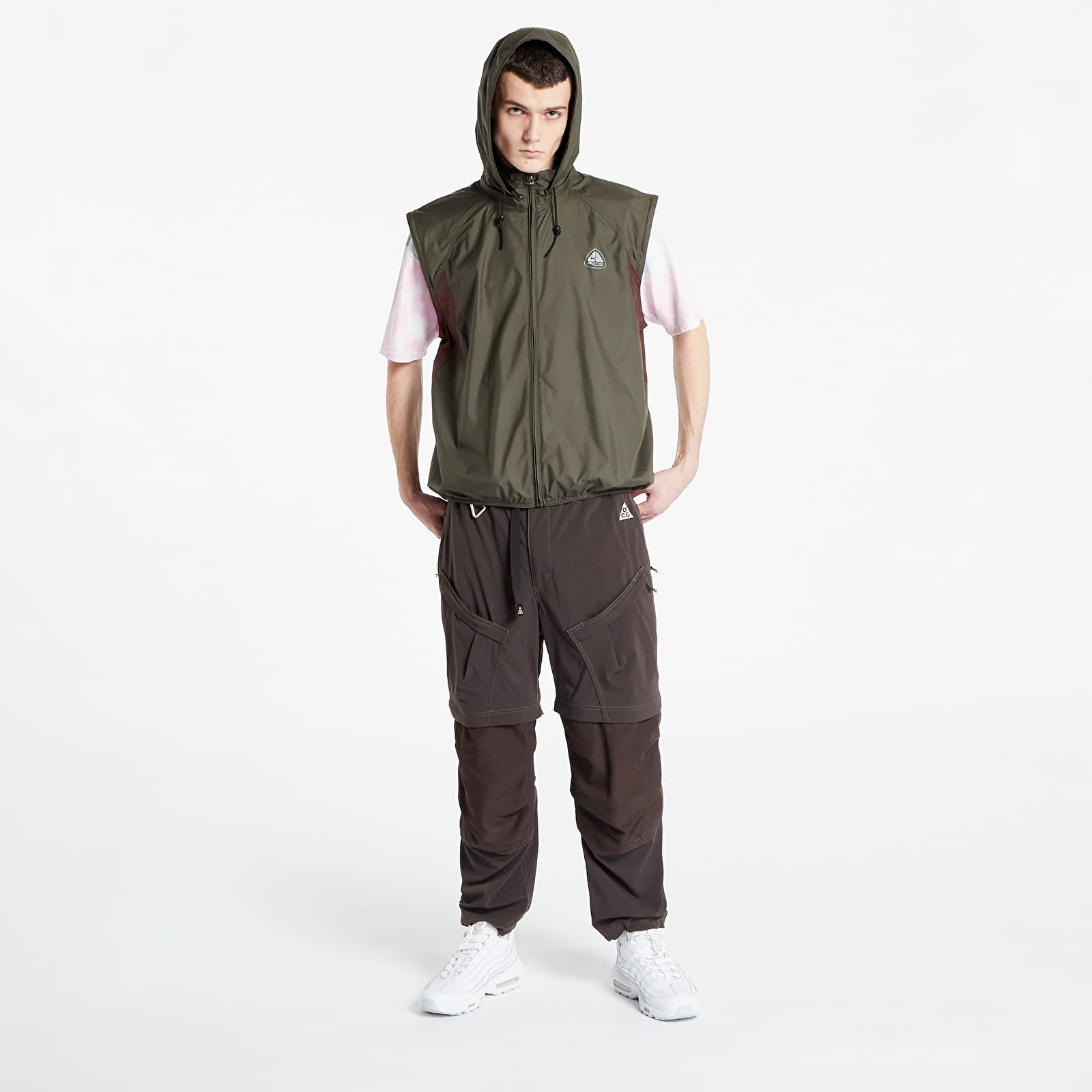 Nike acg shell jacket hot sale