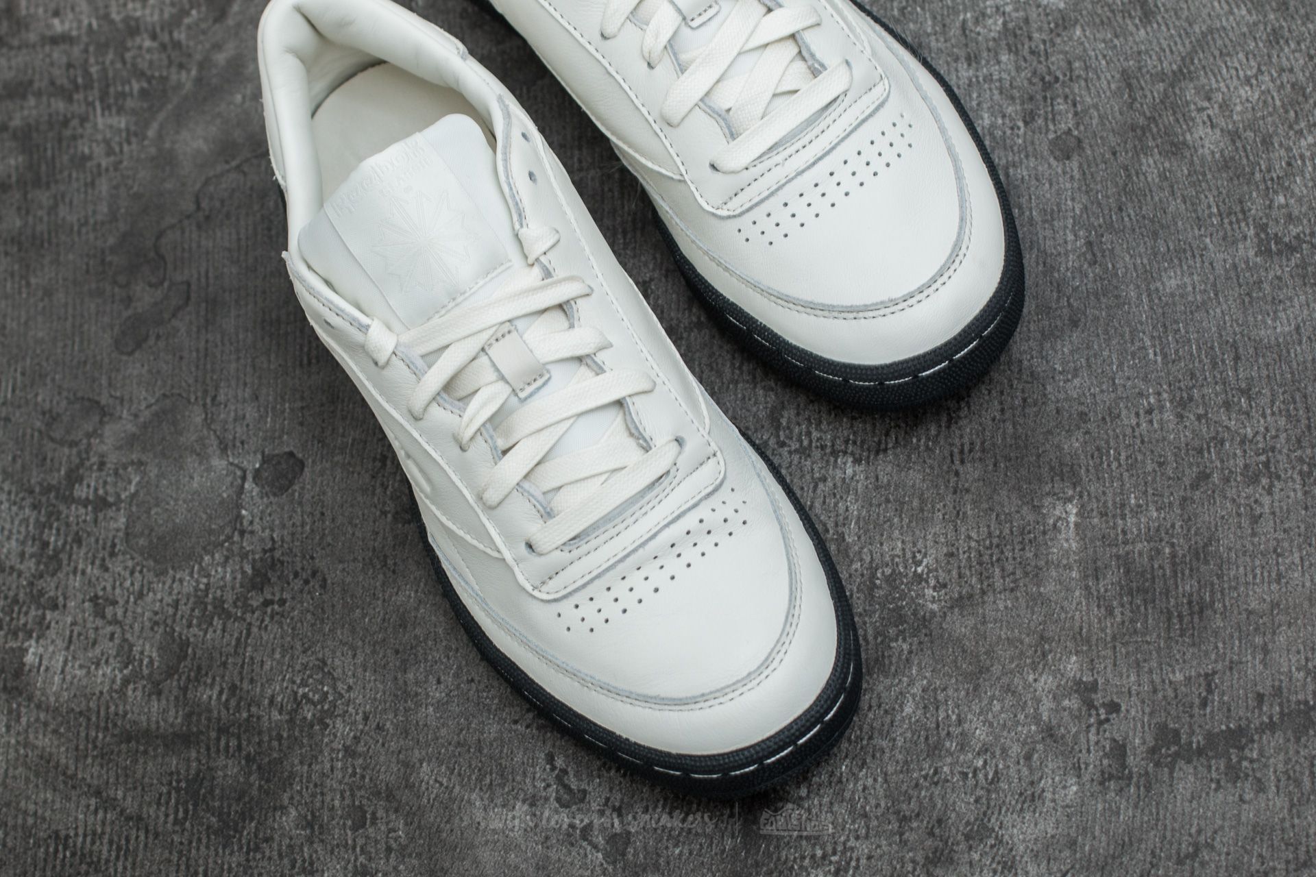 Reebok club c 85 np top