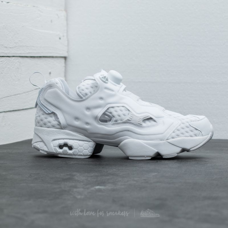 Reebok Instapump Fury OG CC White/ Steel | Footshop