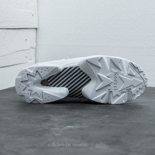 Reebok instapump fury og white de steel discount