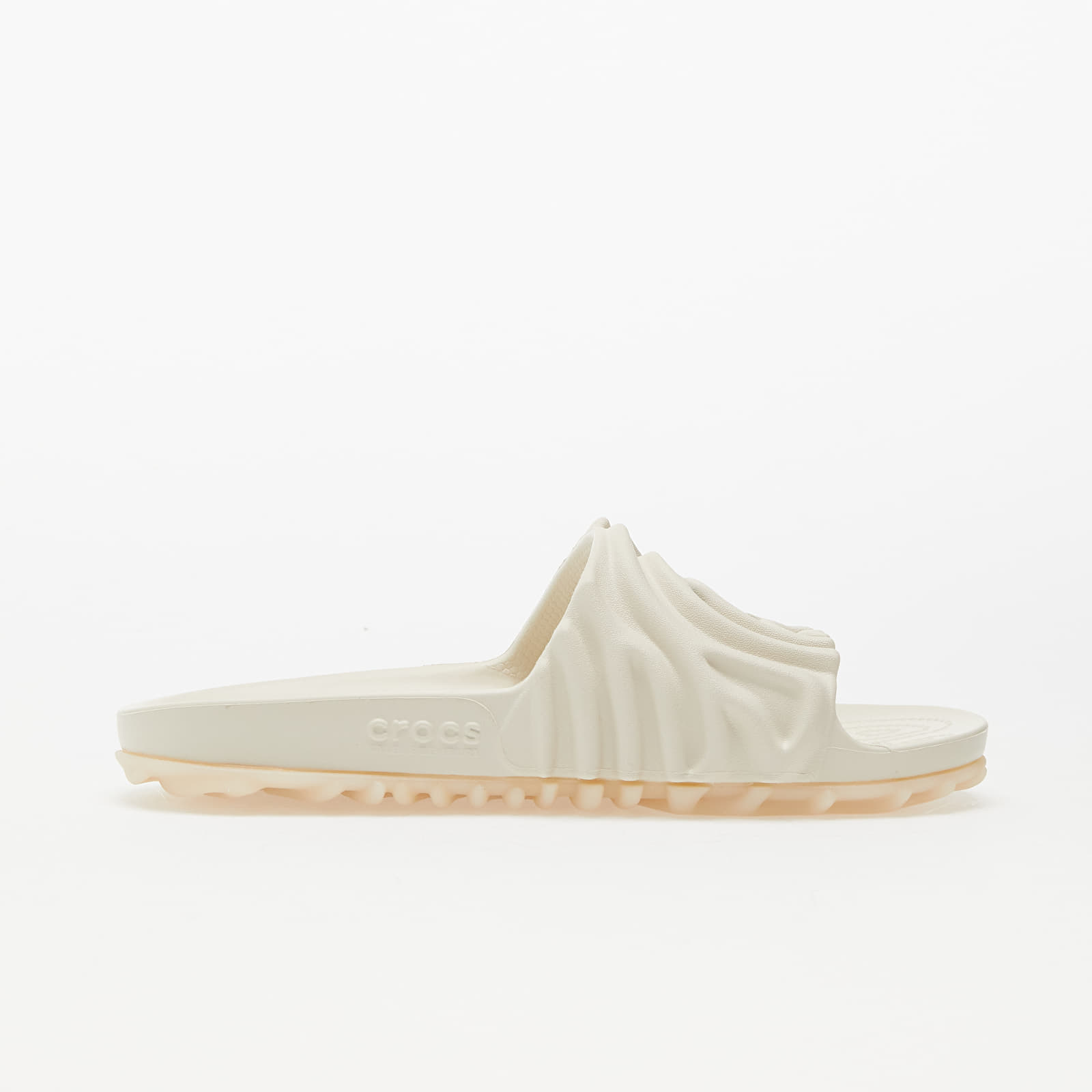 Pánské tenisky a boty Crocs x Salehe Bembury The Pollex Slide Parsnip